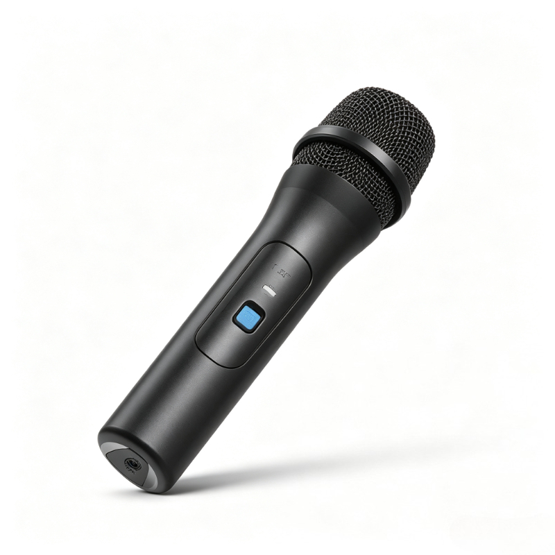 VHF Wireless Microphone System - Shure Mic Sm58 review and price