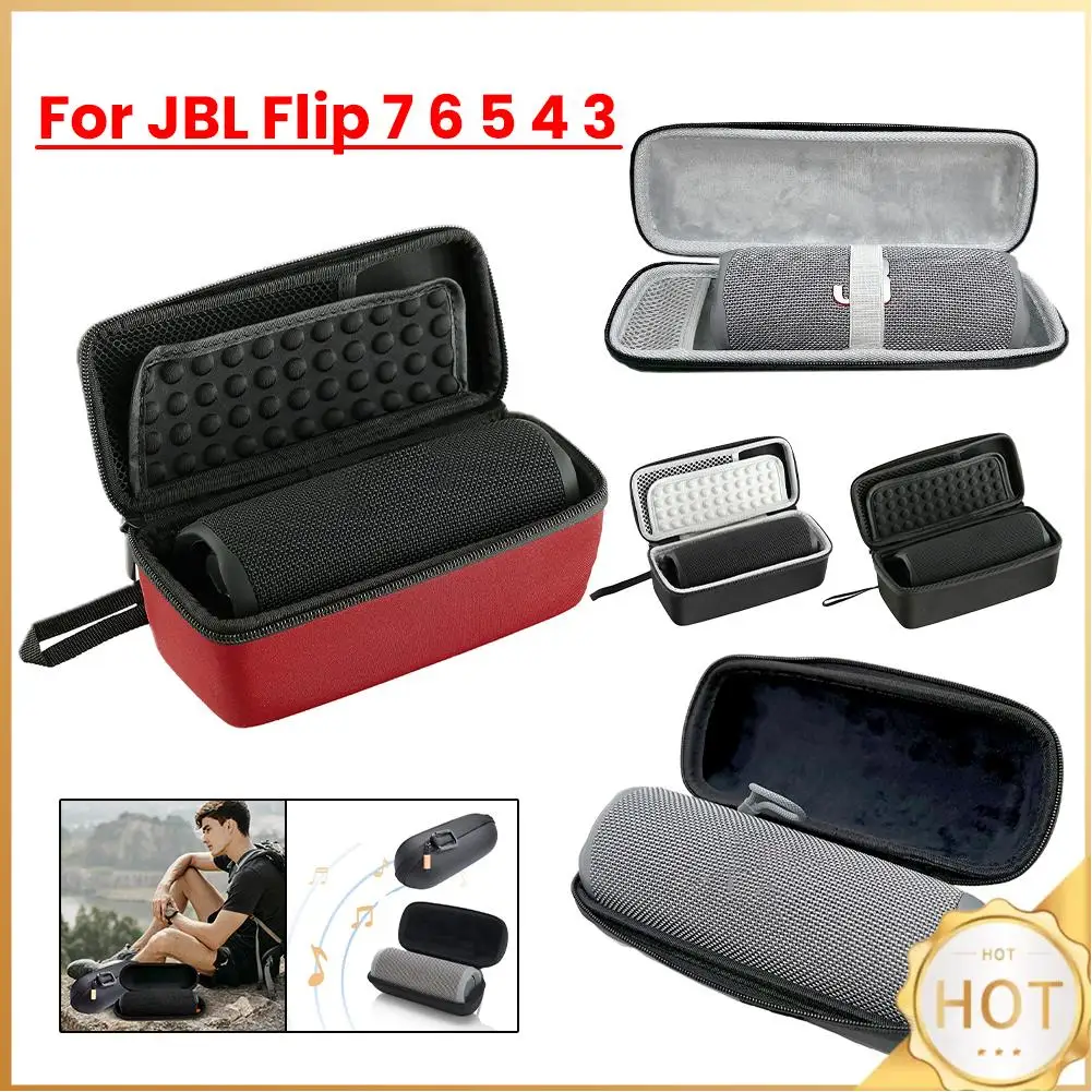 Hard Carrying Case for JBL Fli - Jbl Speaker Flip 6 review and price