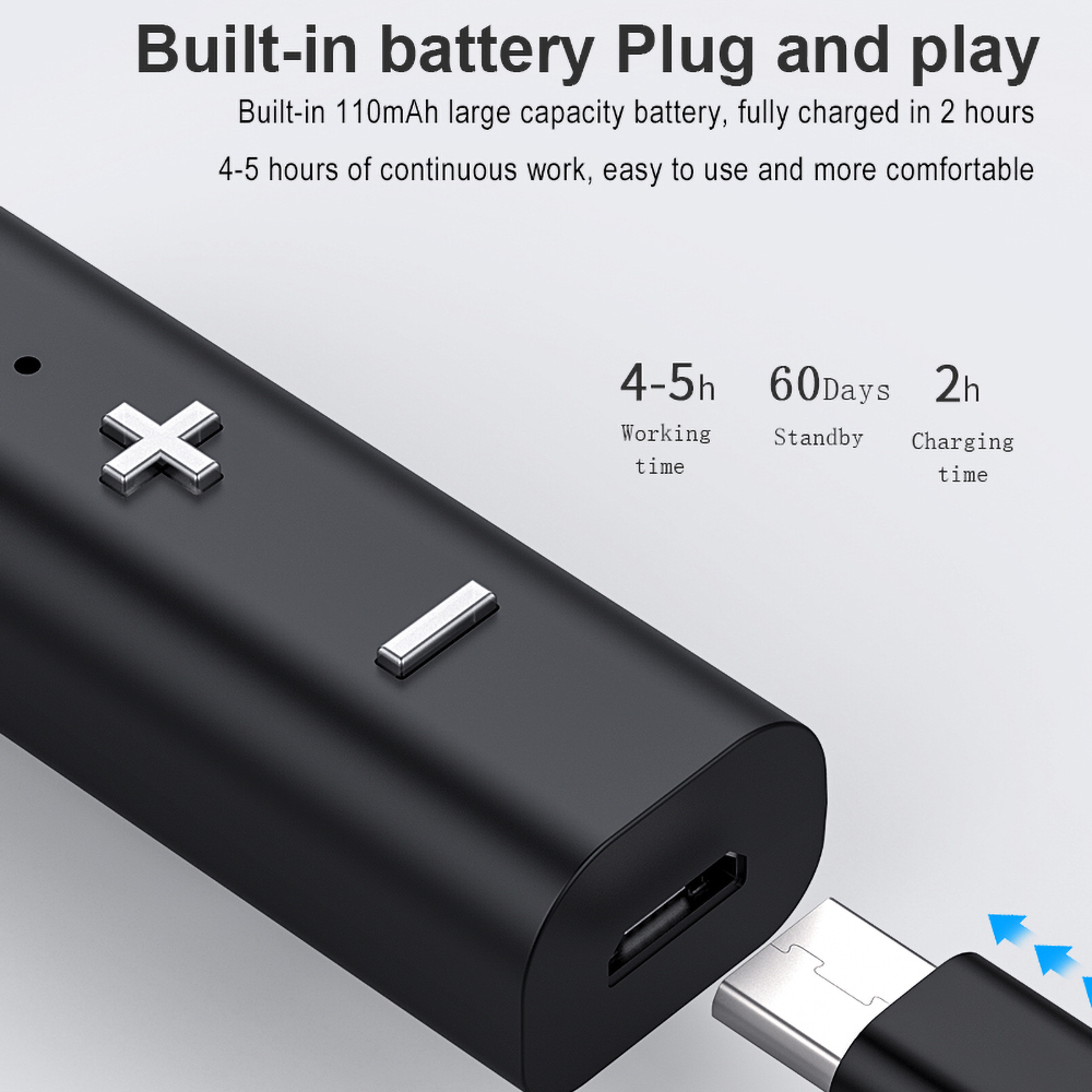 Kebidu Pen Clip Bluetooth 4.0  - Bluetooth Headset On Ear review and price