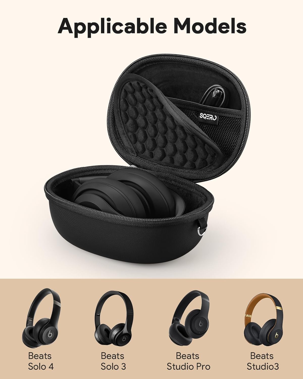Case for Beats Studio3 / Studi - Beats Headphone Solo 4 review and price