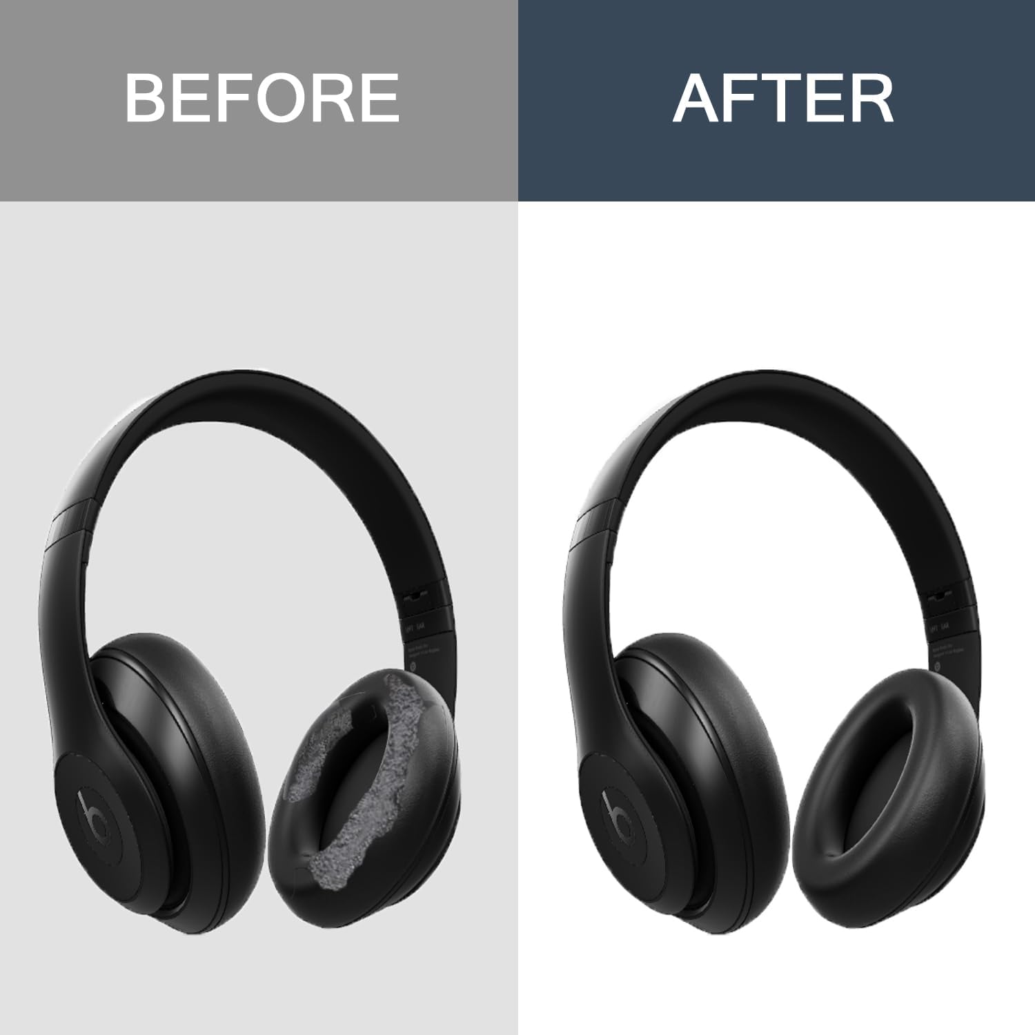 Replacement Ear Pads for Beats - Beats Headphone Studio Pro review and price