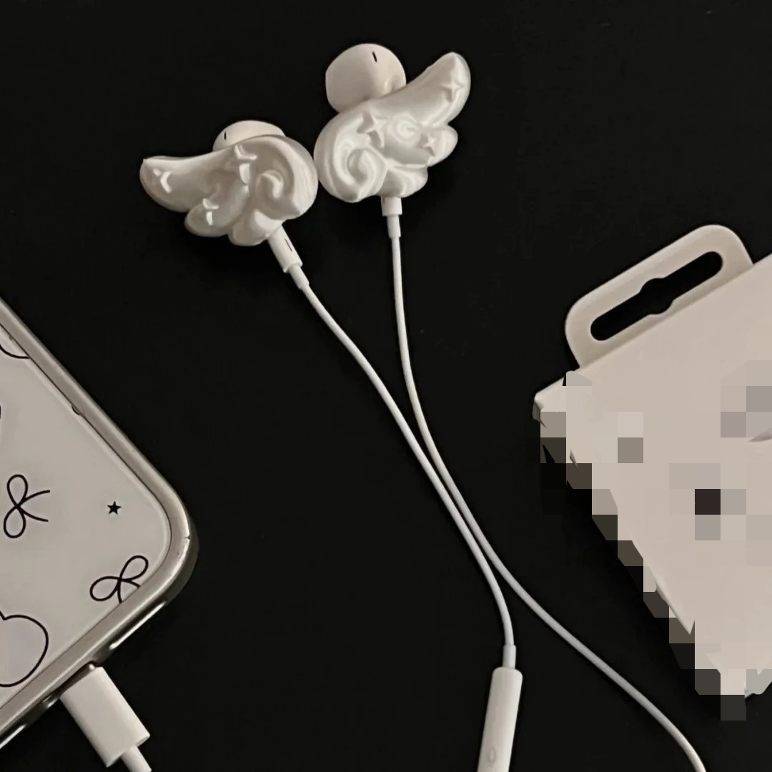 Star Wings Wired Headphone Dec - Usb C Earphone review and price