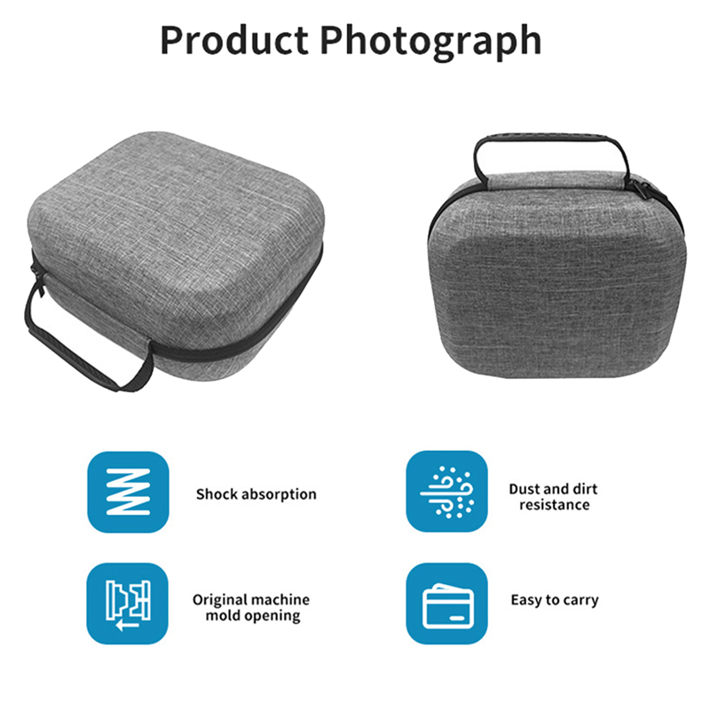 CABE-Bag For Oculus Quest 2 /  - Headphone Case Hard review and price