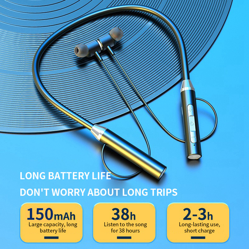 Wireless Bluetooth 5.0 Headpho - Bluetooth Headset On Ear review and price