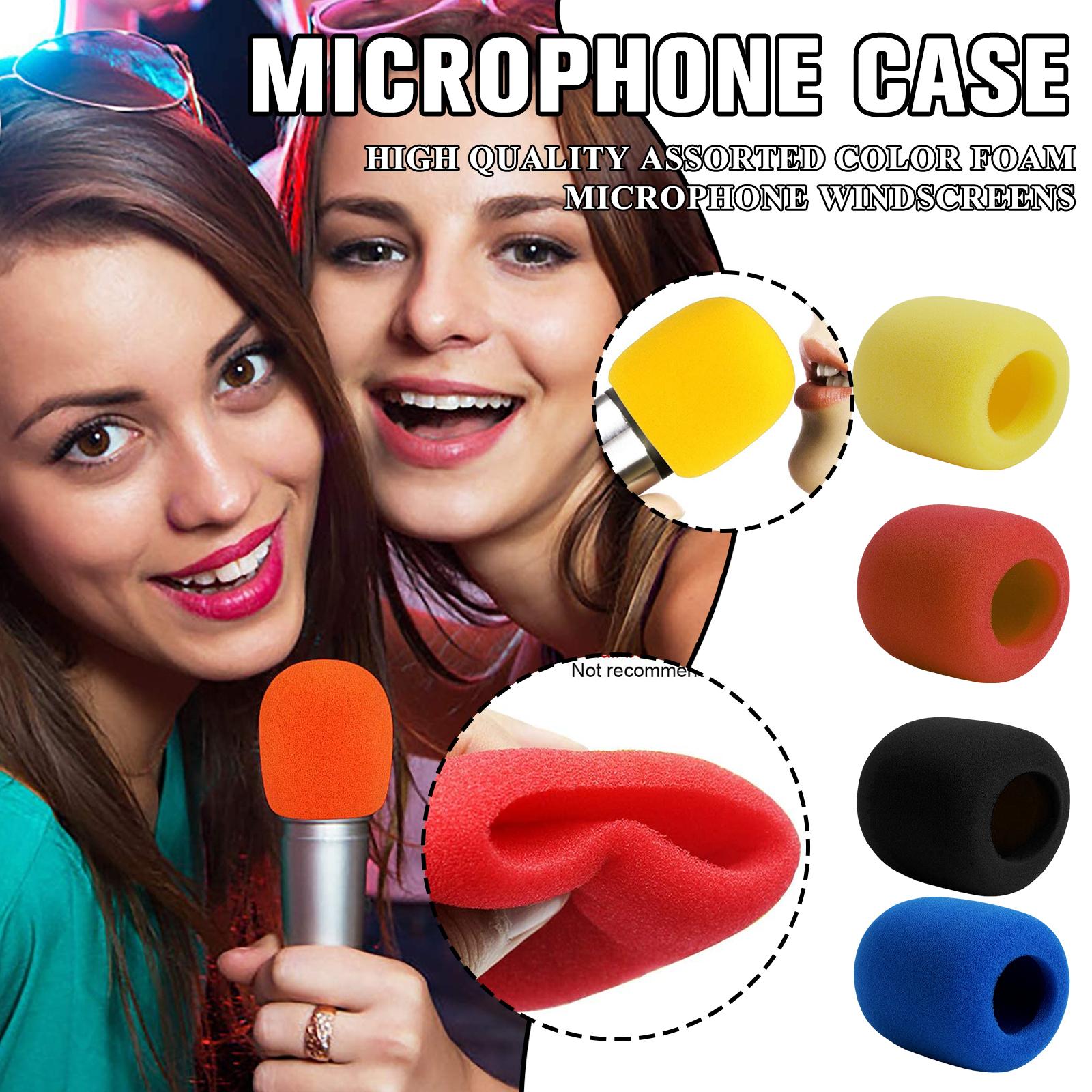 5Pcs Microphone Inner-foam For - Shure Mic Mv7 review and price