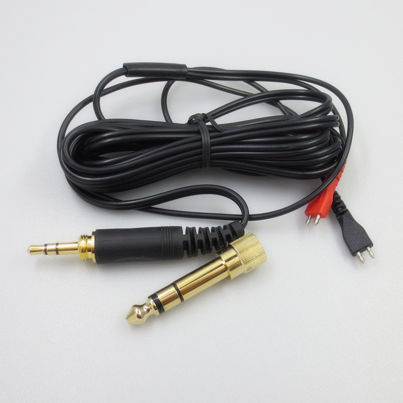 Replacement Audio Cable For Se - Sennheiser Headphone Hd 25 review and price