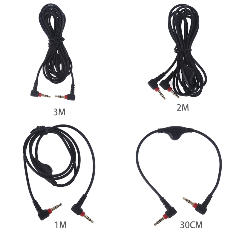 3.5mm Jack AUX Male to Female  - Audiophile Headphone Wired review and price