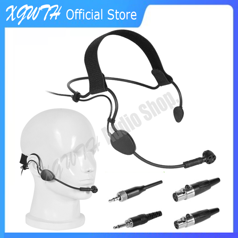 ME3 Headset Microphone Headwor - Shure Mic Sm58 review and price
