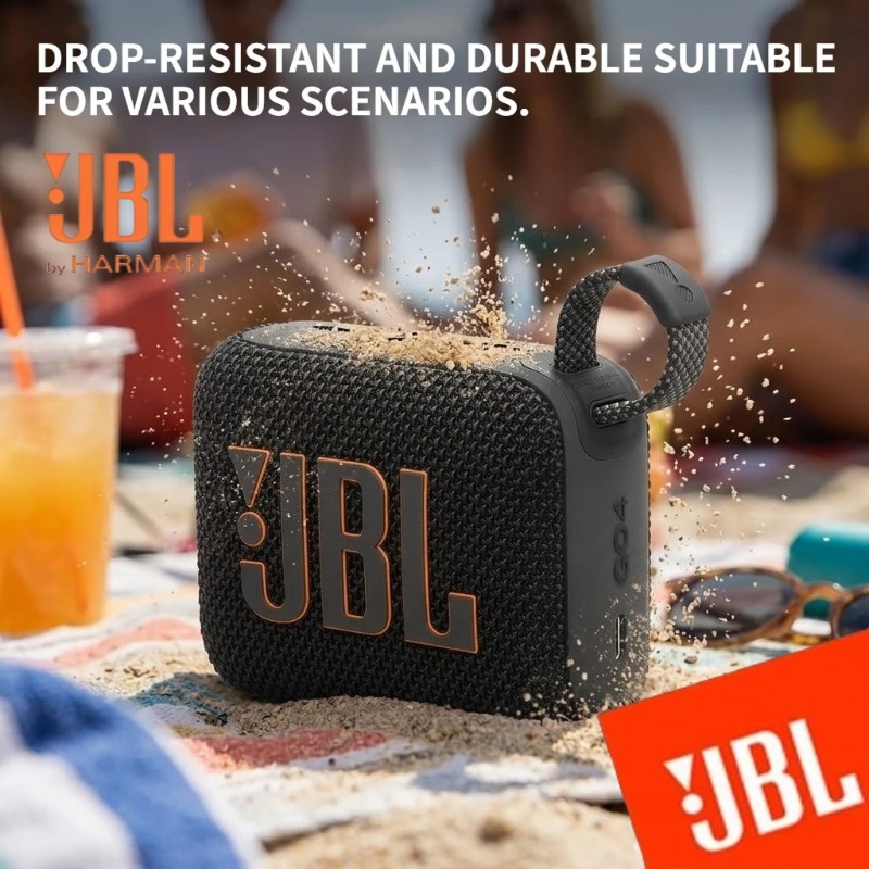 JBL Go 4 Wireless Portable Mus - Jbl Speaker Go 4 review and price