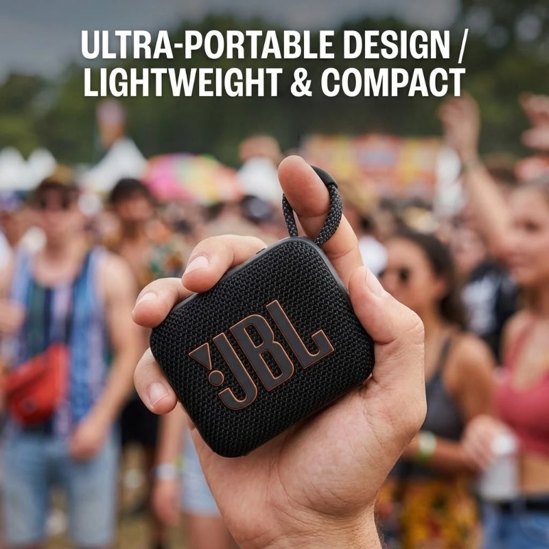 JBL Go 4 Wireless Portable Mus - Jbl Speaker Go 4 review and price