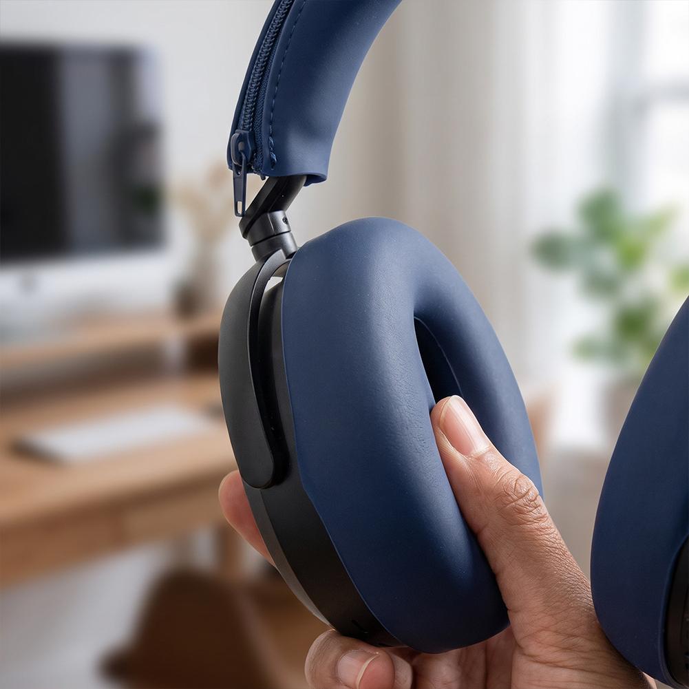 For Sennheiser MOMENTUM 5 Sili - Sennheiser Headphone Momentum 4 review and price