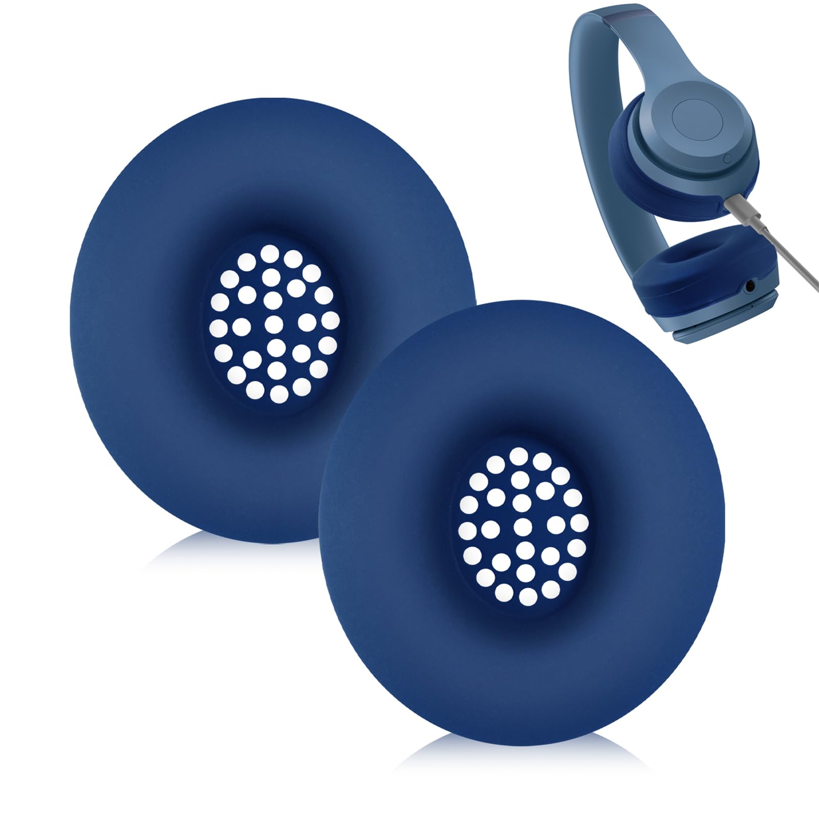 Solo 4 Silicone Ear Pads , Was - Beats Headphone Solo 4 review and price