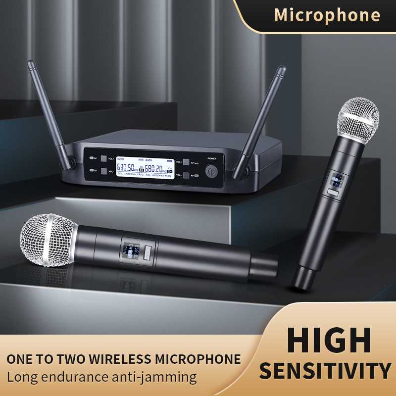 Wireless Microphone Handheld D - Shure Mic Sm58 review and price
